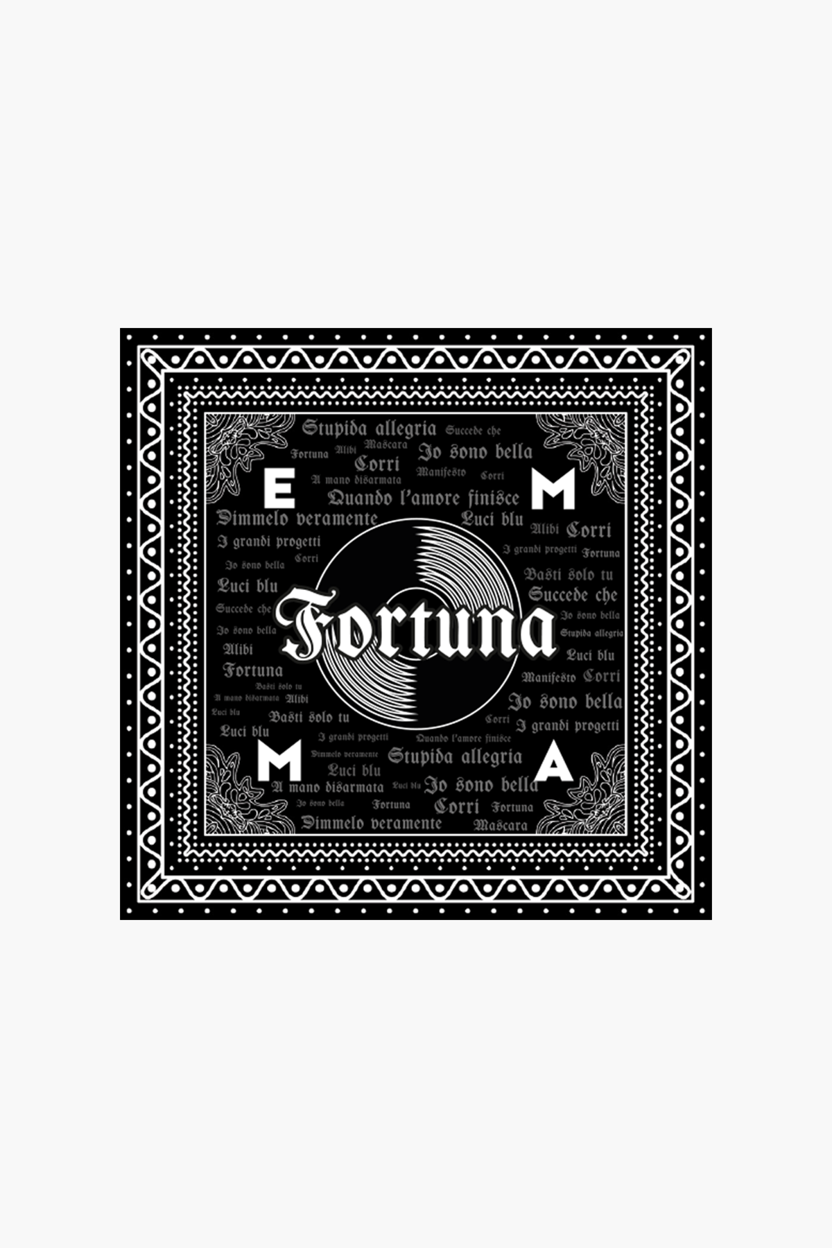 Bandana Fortuna