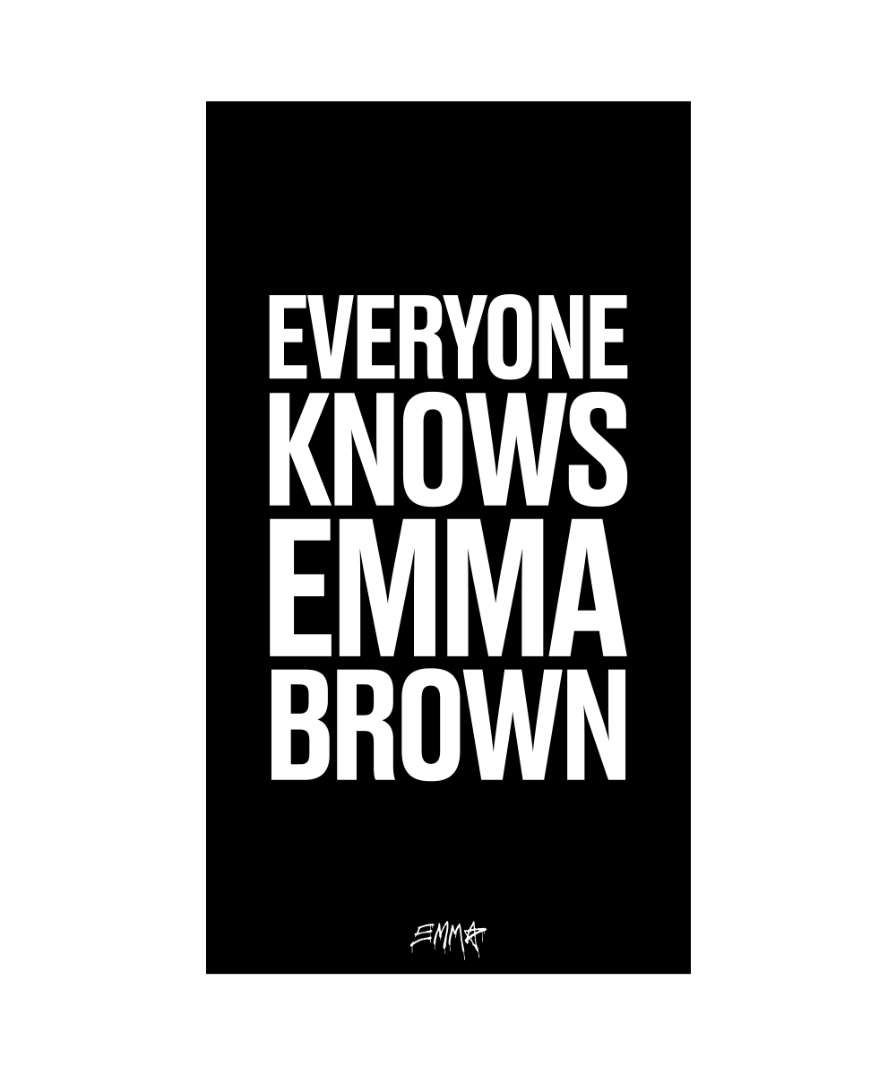 Telo Mare - Everyone Knows Emma Brown