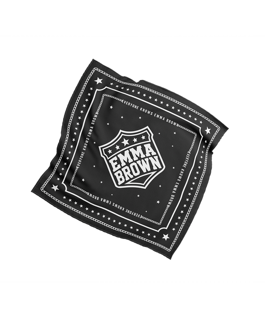 Bandana Emma Brown