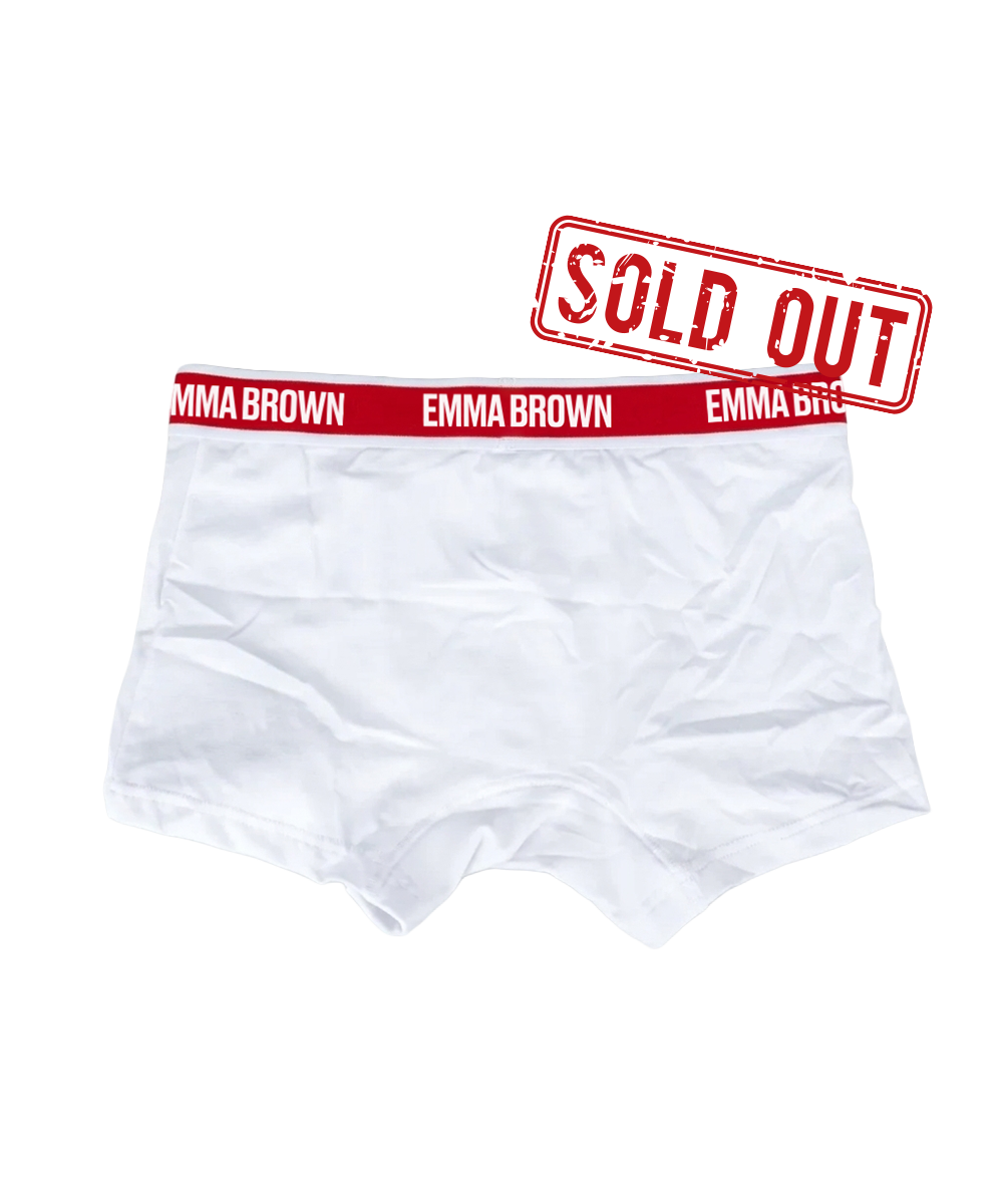 Boxer Emma Brown