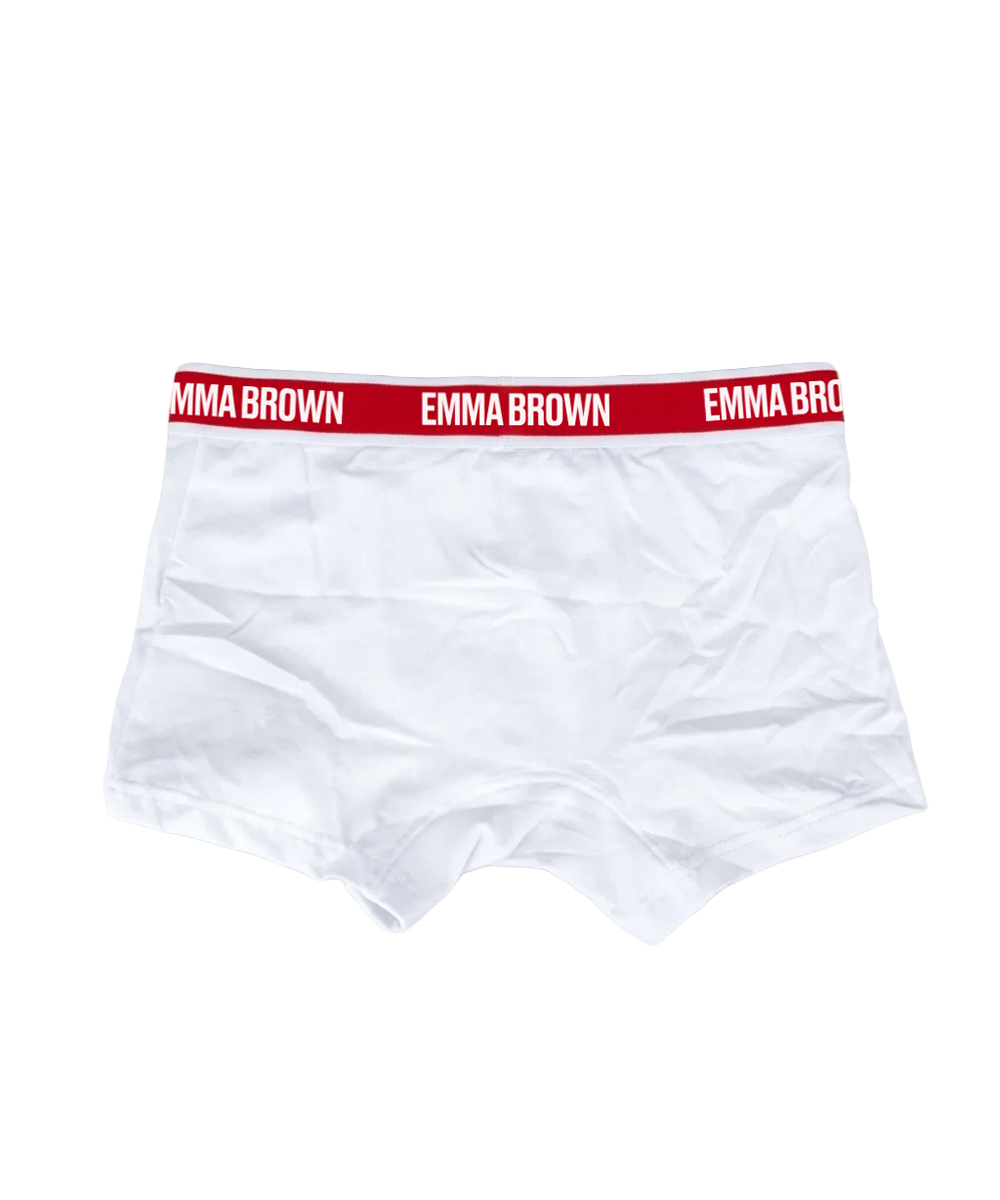 Boxer Emma Brown