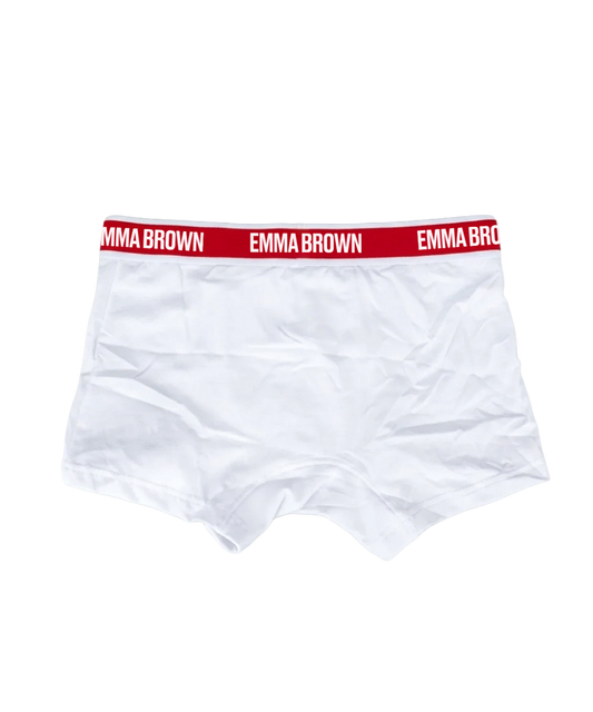 Boxer Emma Brown