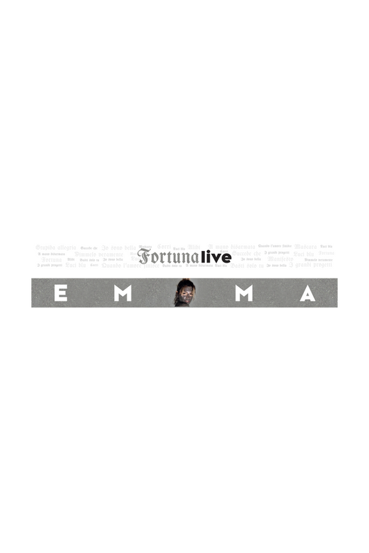 Fascetta - Fortuna Live