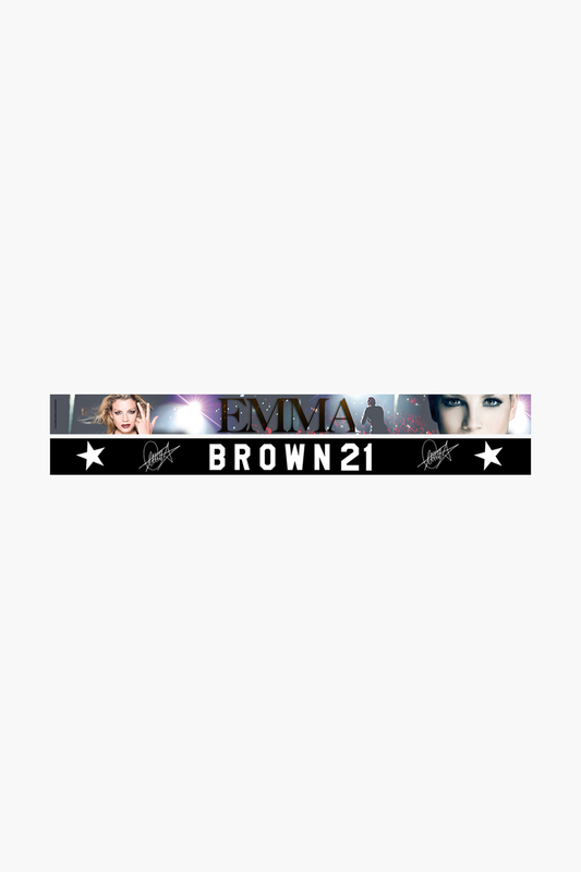 Fascetta brown 21