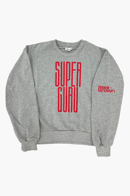Felpa "Super Guru"