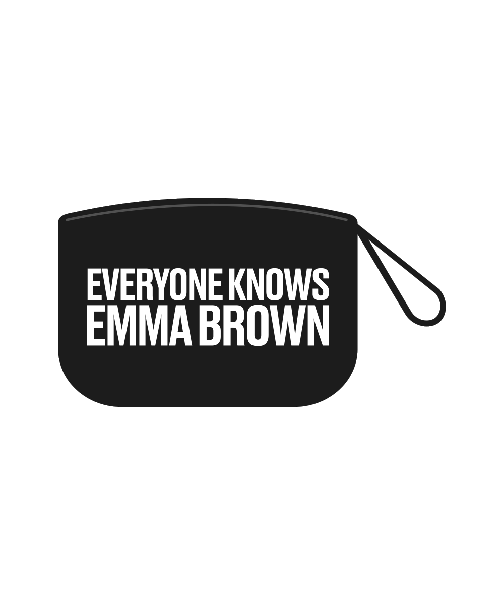 Pochette - Everyone Knows Emma Brown
