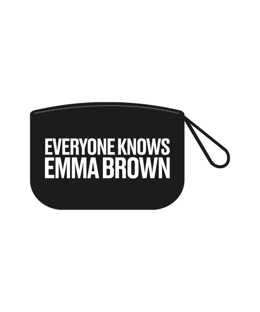 Pochette - Everyone Knows Emma Brown
