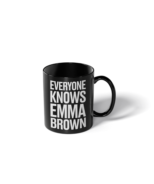 Tazza - Everyone Knows Emma Brown