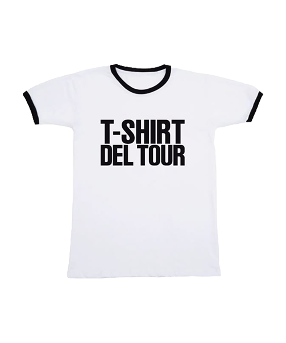 T-shirt del Tour