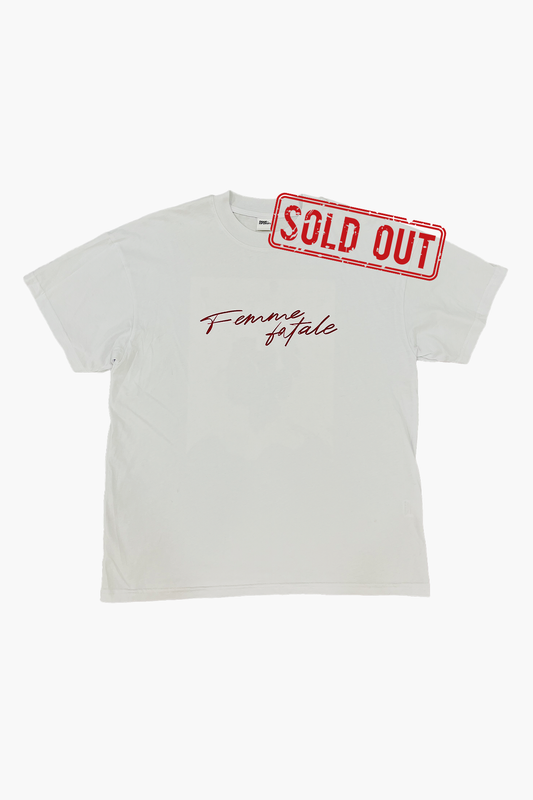 Tshirt “Famme Fatale“