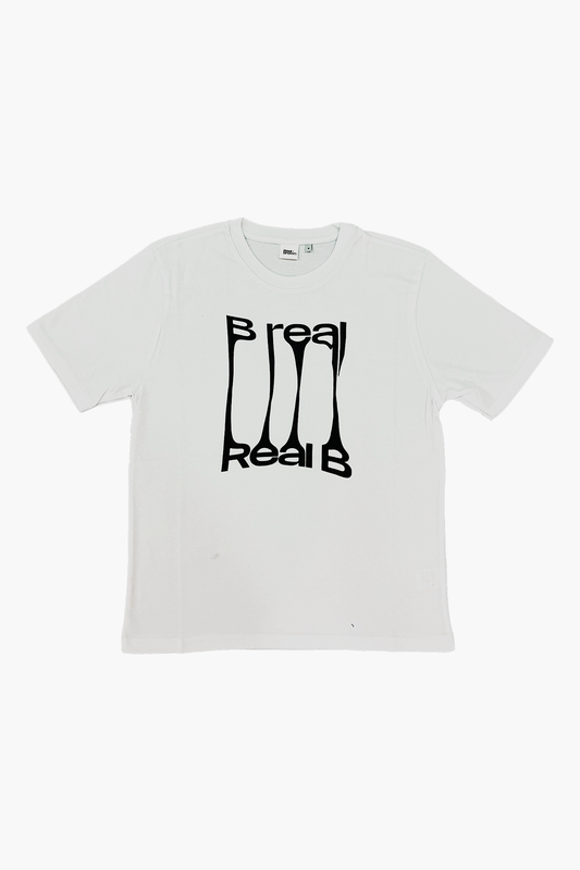 White T-shirt Be Real