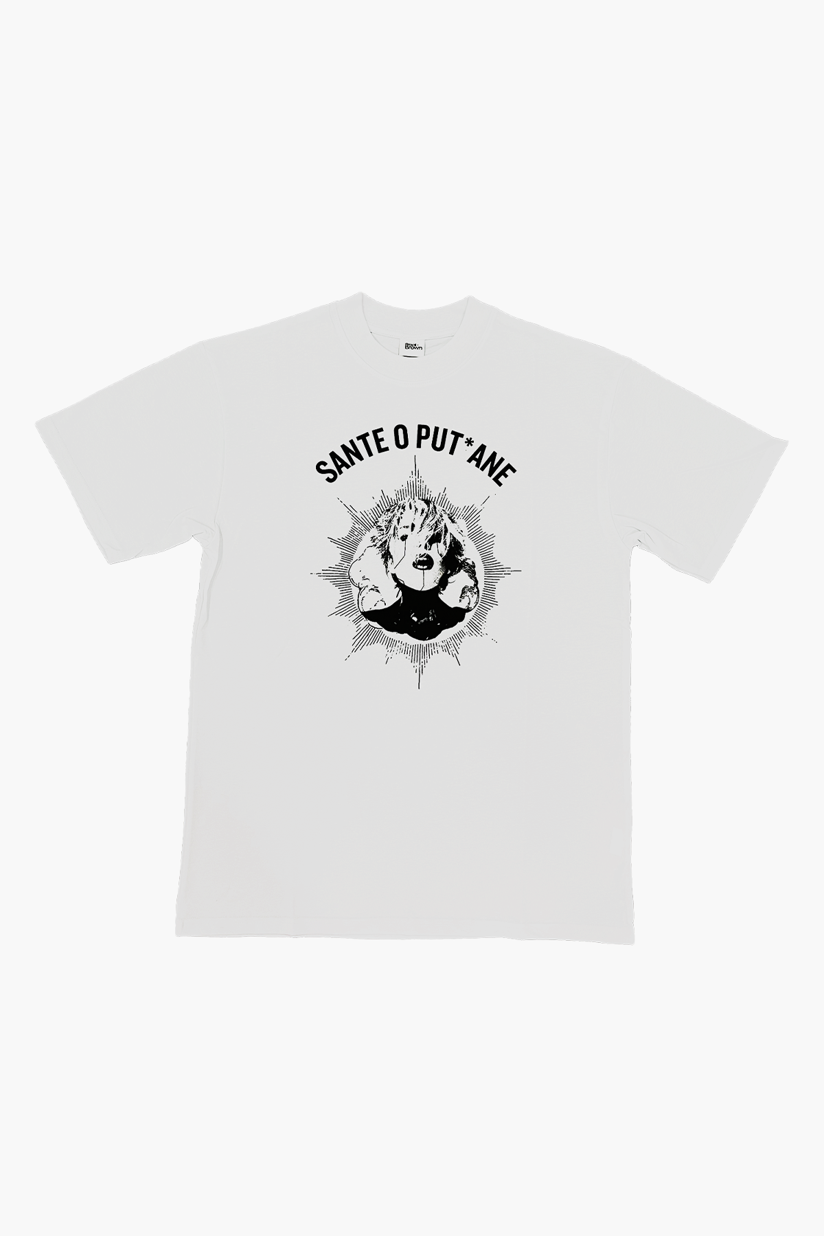 T-shirt sante o put*ane