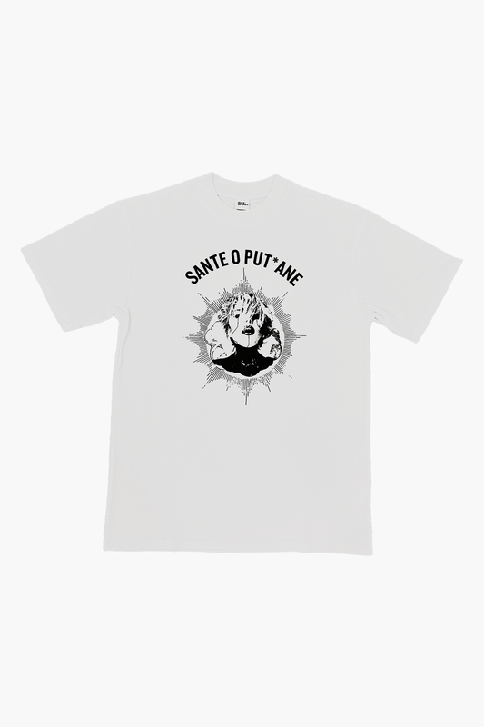 T-shirt sante o put*ane