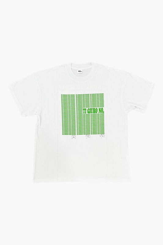 T-shirt ti giuro no