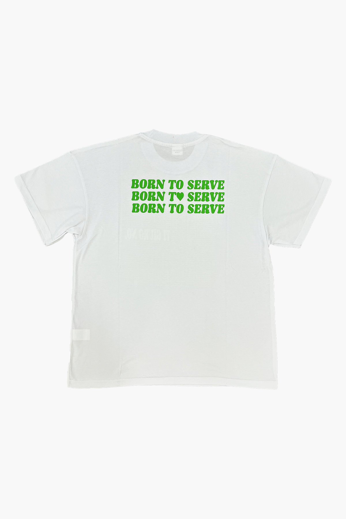 T-shirt ti giuro no