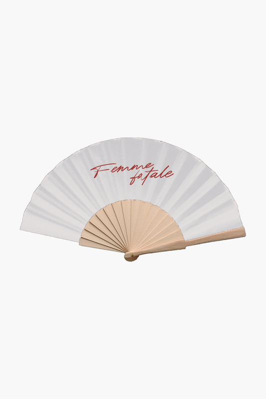 Ventaglio Femme Fatale